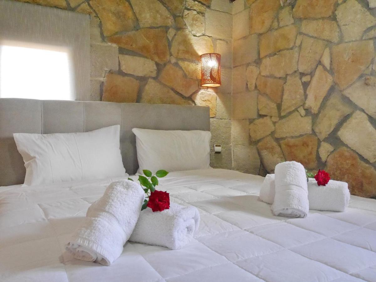 Villa Vangelis Stylos Crete Samonas ภายนอก รูปภาพ