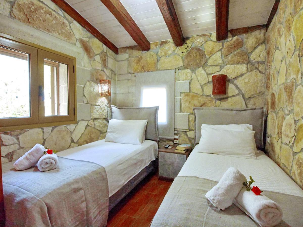 Villa Vangelis Stylos Crete Samonas ภายนอก รูปภาพ